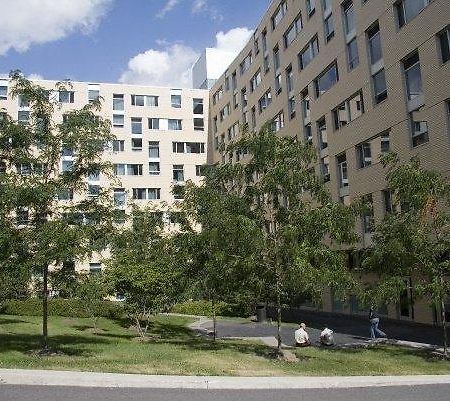 Residences Uqam Ouest Montréal Exterior foto
