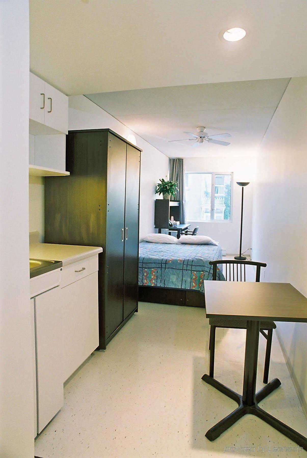 Residences Uqam Ouest Montréal Zimmer foto