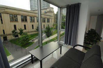 Residences Uqam Ouest Montréal Exterior foto
